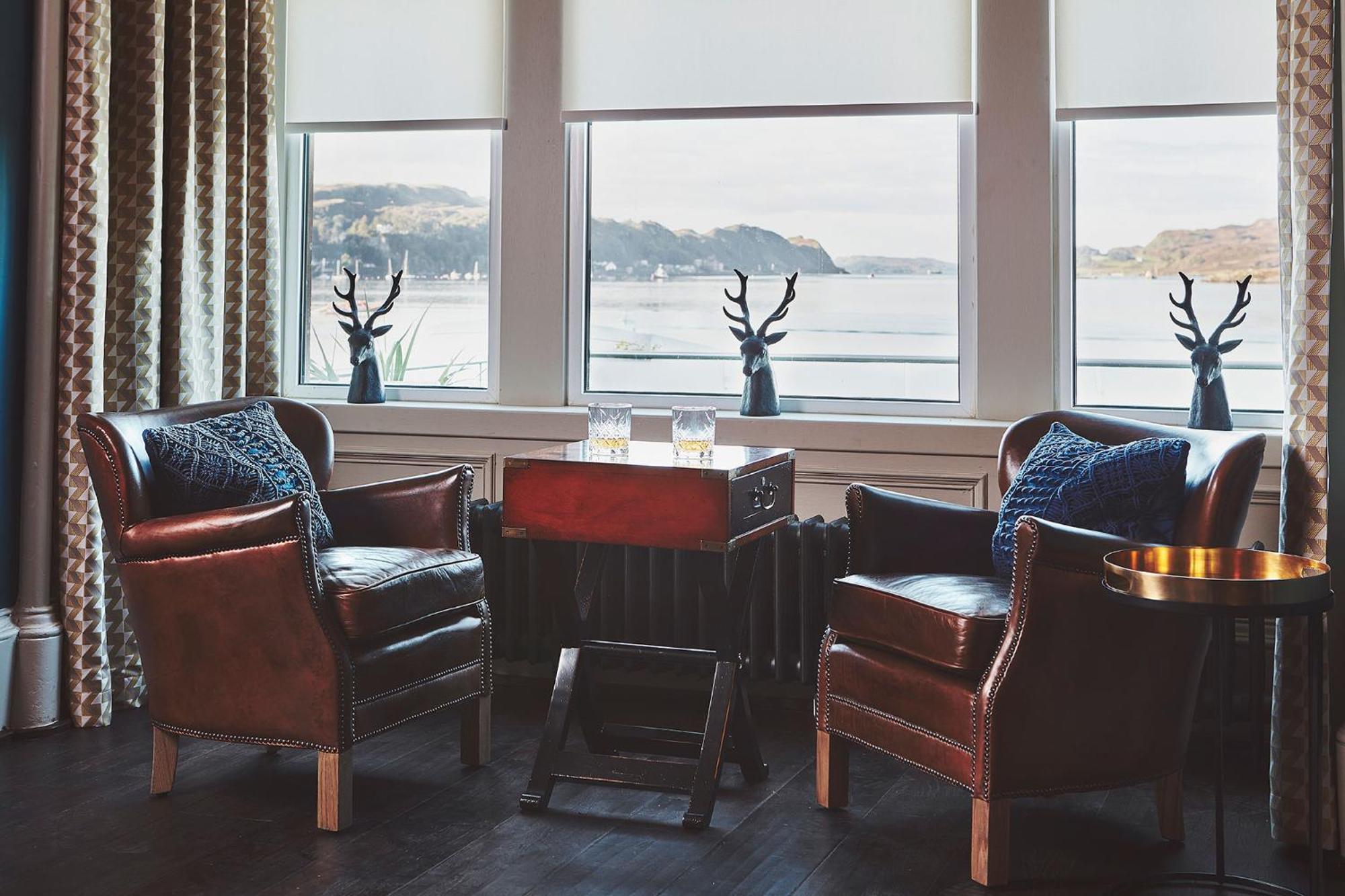 No.26 By The Sea Hotel Oban Exterior photo