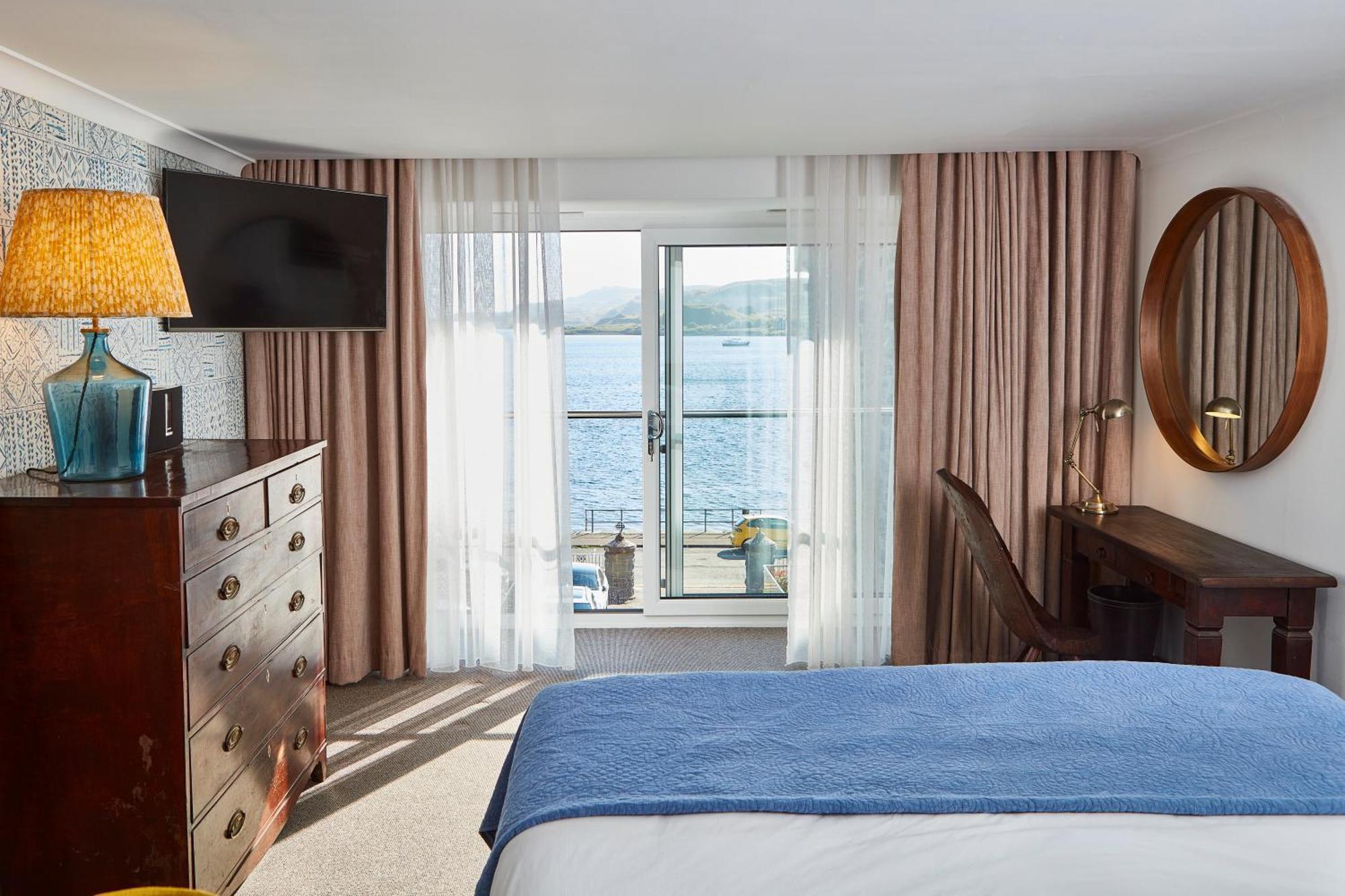 No.26 By The Sea Hotel Oban Exterior photo